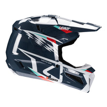 Load image into Gallery viewer, Leatt 2025 3.5 Helmet Kit - Blue