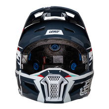 Load image into Gallery viewer, Leatt 2025 3.5 Helmet Kit - Blue