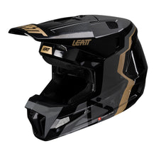 Load image into Gallery viewer, Leatt 2025 3.5 Junior Helmet Kit - Black