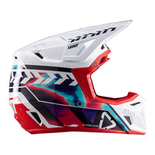Load image into Gallery viewer, Leatt 2026 8.5 Helmet Kit - Royal Blue / Red