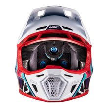 Load image into Gallery viewer, Leatt 2026 8.5 Helmet Kit - Royal Blue / Red