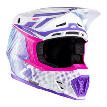 Load image into Gallery viewer, Leatt 2026 7.5 Helmet Kit - Purple