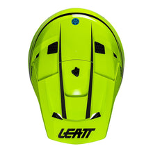 Load image into Gallery viewer, Leatt 2026 3.5 Helmet Kit - Neon Yellow