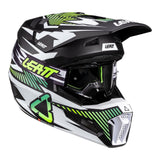 Leatt 2026 3.5 Junior Helmet Kit - Storm Teal