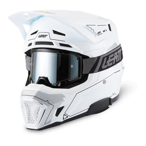 Leatt 7.5 Helmet Kit Cardo - Magic White