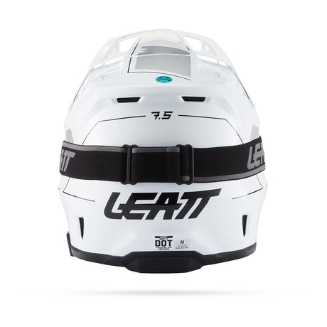 Leatt 7.5 Helmet Kit Cardo - Magic White