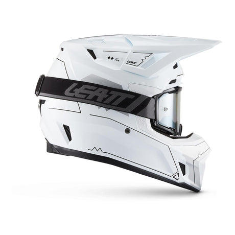 Leatt 7.5 Helmet Kit Cardo - Magic White