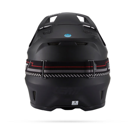 Leatt 8.5 Helmet Kit - Satin Black