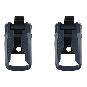 Leatt 4.5 Buckle - Graphene (Pair)