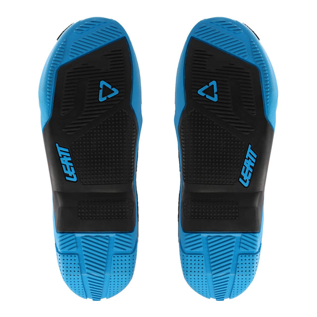Leatt 4.5/5.5 Sole - Blue / Black [Pair]