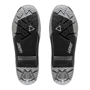 Leatt 4.5/5.5 Enduro Sole - Grey / Black [Pair]