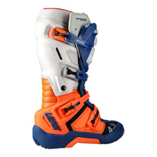 Load image into Gallery viewer, Leatt 4.5 Enduro Boot - Blue / Orange / Grey