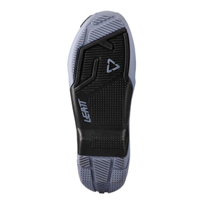 Leatt 4.5/5.5 Sole - Graphene / Black [Pair]