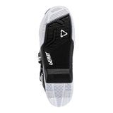 Leatt 5.5 FlexLock Boot - White