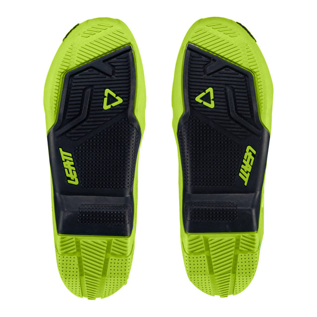 Leatt 4.5/5.5 Sole [Pair] - Citrus / Black [Pair]