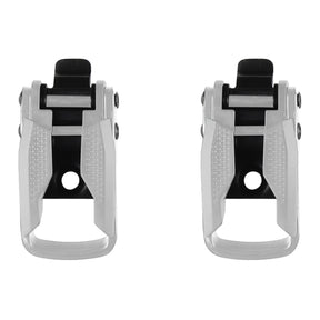 Leatt Buckle 5.5 Pair - Forge