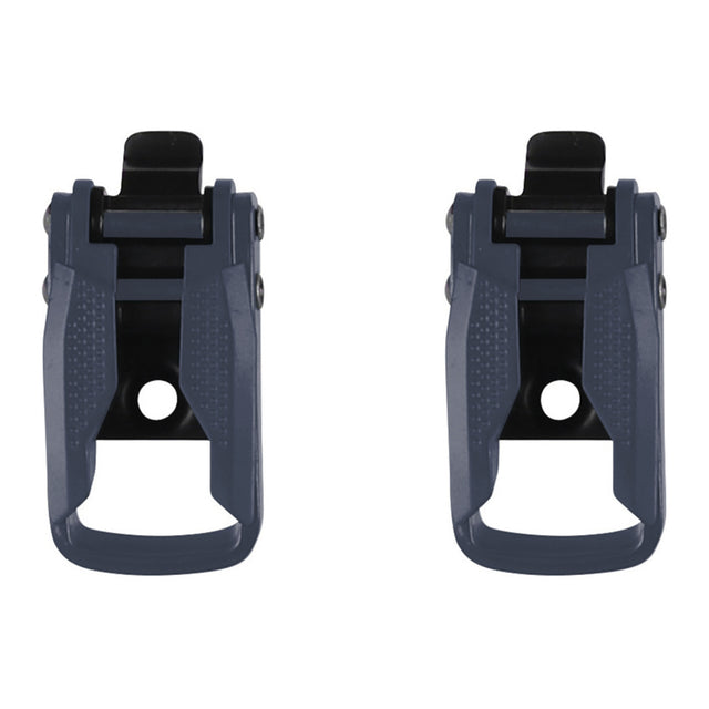 Leatt Buckle 3.5 Pair - Graphene
