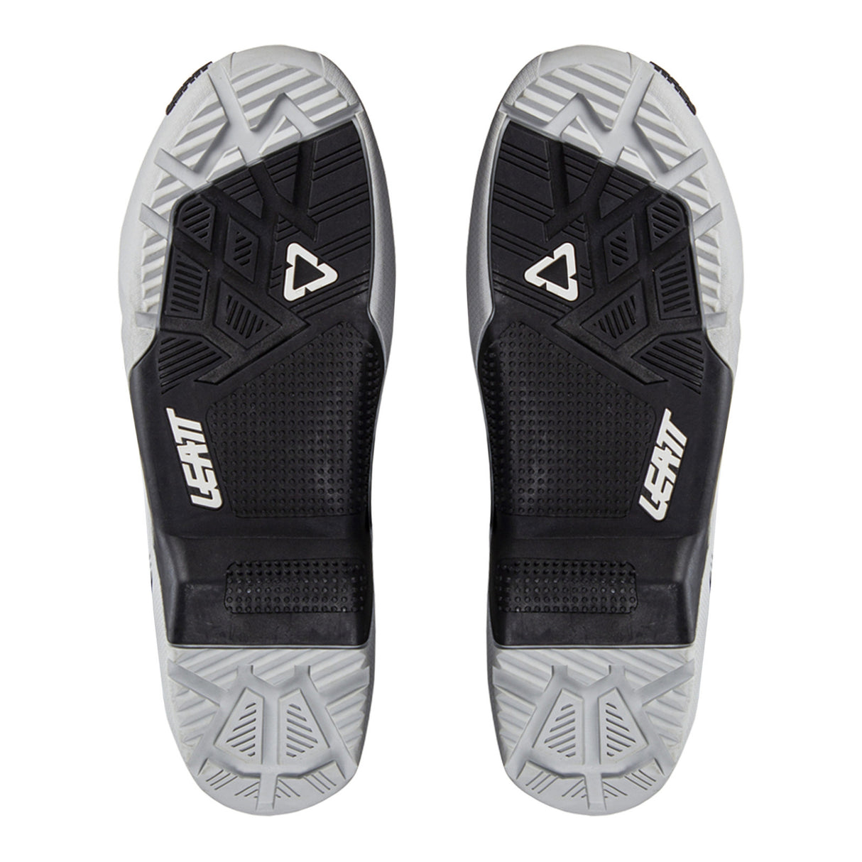 Leatt 4.5 / 5.5 Sole - Forge / Black [Pair]