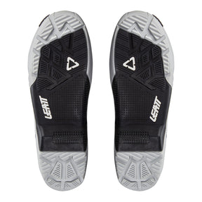 Leatt 4.5 / 5.5 Sole - Forge / Black [Pair]