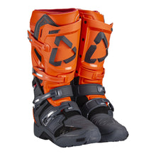 Load image into Gallery viewer, Leatt 5.5 FlexLock Enduro Boot - Orange