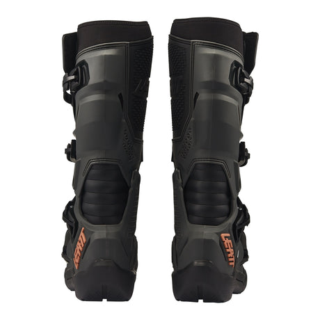 Leatt 4.5 Enduro Boot Evo - Graphene Black