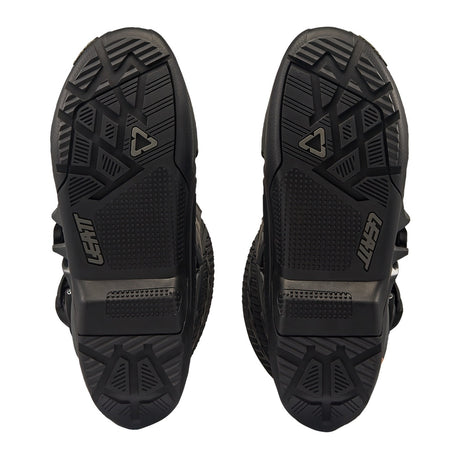 Leatt 4.5 Enduro Boot Evo - Graphene Black