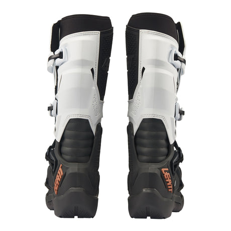 Leatt 4.5 Enduro Boot Evo - White