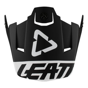 Leatt 2019.2 S/P 3.5 GPX Helmet Peak - White / Black (M-2XL)