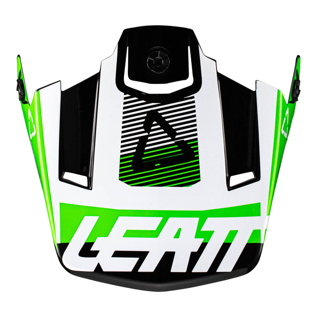 Leatt 3.5 V22 Helmet Peak - Black (XS-S)
