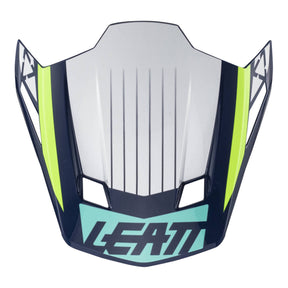 Leatt 7.5 2023 Helmet Peak - Blue