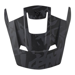 Leatt 3.5 2023 Helmet Peak - Stealth (JR+XS-S)