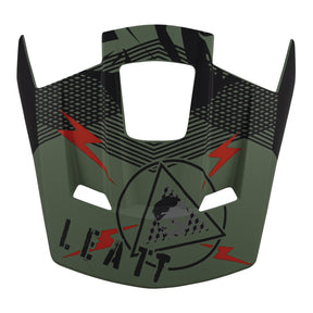 Leatt 2.5 2023 Helmet Peak - Cactus (M-2XL)