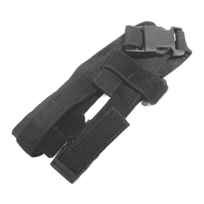 Leatt Strap Pack STX (L/XL) - Black