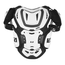 Load image into Gallery viewer, Leatt 5.5 Chest Protector Pro HD - White