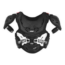 Load image into Gallery viewer, Leatt 5.5 Junior Chest Protector Pro HD - Black / White