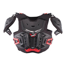 Load image into Gallery viewer, Leatt  4.5 Junior Chest Protector Pro - Black / Red