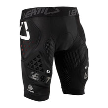 Load image into Gallery viewer, Leatt 4.0 Impact Shorts - Black