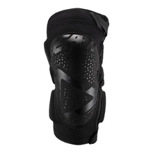 Load image into Gallery viewer, Leatt 5.0 3DF Knee Guard Zip - Black