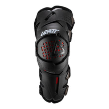 Load image into Gallery viewer, Leatt Z-Frame Knee Brace Pair - Black
