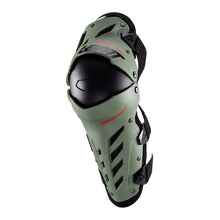 Load image into Gallery viewer, Leatt Dual Axis Knee &amp; Shin Guard - Cactus