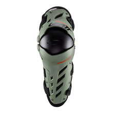Load image into Gallery viewer, Leatt Dual Axis Knee &amp; Shin Guard - Cactus