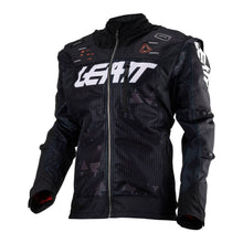 Load image into Gallery viewer, Leatt 4.5 X-Flow Jacket - Black