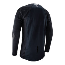 Load image into Gallery viewer, Leatt 4.5 WindBlock Jersey - Black