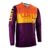 Leatt 4.5 Lite Jersey - Indigo