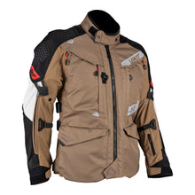 Load image into Gallery viewer, Leatt 7.5 ADV MultiTour Jacket - Desert