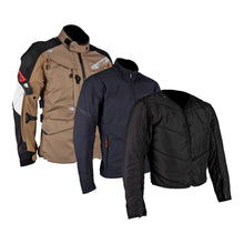 Load image into Gallery viewer, Leatt 7.5 ADV MultiTour Jacket - Desert