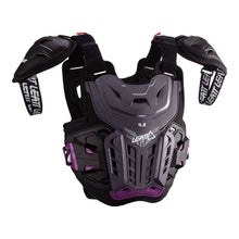 Load image into Gallery viewer, Leatt 4.5 Jacki Women's Chest Protector Pro - Indigo