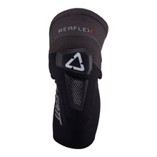Load image into Gallery viewer, Leatt ReaFlex Hybrid Knee Guard - Black