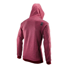 Load image into Gallery viewer, Leatt Premium Zip Hoodie - Ruby