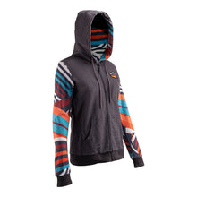 Load image into Gallery viewer, Leatt Premium Zip Hoodie - Stripes